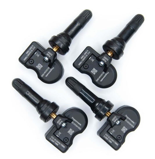 2014 Acura TLX TPMS MaxONE Sensor Set 42753-TZ3-A51